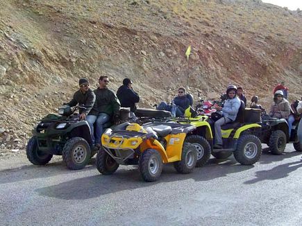 Kfardebian Off Road (Faraya)